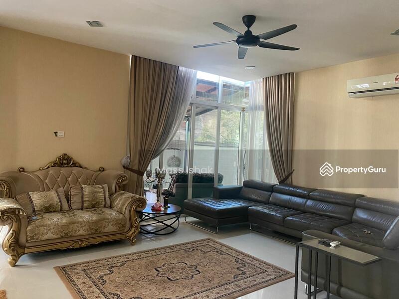 Semi-Detached House for Sale in Ampang Jaya (Ampang) - Mass Ishak - PropertyGuru.com.my