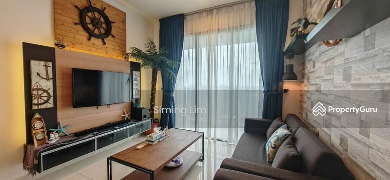 Service Residence for Rent at Teega Suites - Siming Lim - PropertyGuru.com.my