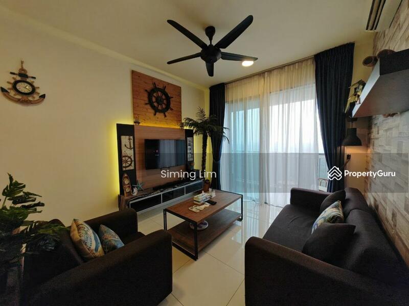 Service Residence for Rent at Teega Suites - Siming Lim - PropertyGuru.com.my