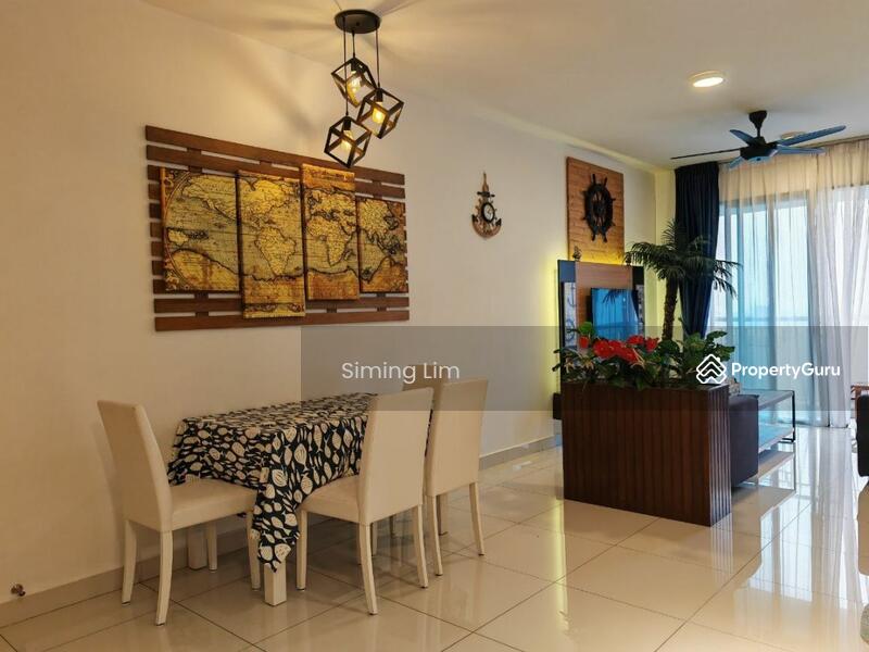Service Residence for Rent at Teega Suites - Siming Lim - PropertyGuru.com.my