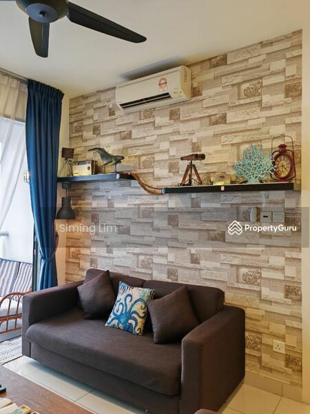 Service Residence for Rent at Teega Suites - Siming Lim - PropertyGuru.com.my