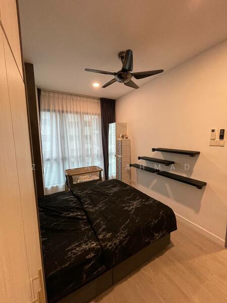 Untuk Dijual - KL Traders Square