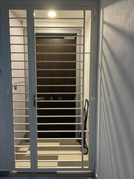 Untuk Dijual - KL Traders Square