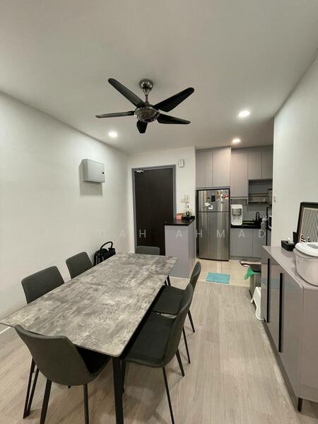 Untuk Dijual - KL Traders Square