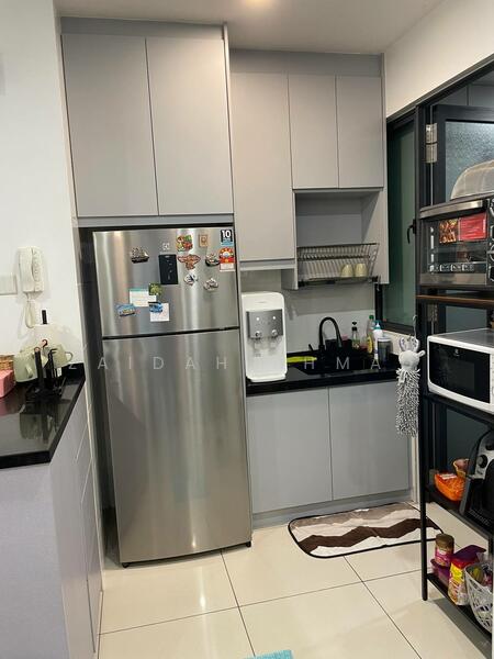 Untuk Dijual - KL Traders Square