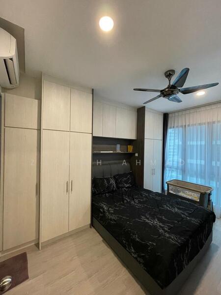 Untuk Dijual - KL Traders Square