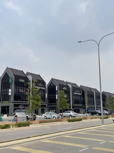 Kedai / Pejabat untuk Dijual di Puteri Harbour (Iskandar Puteri (Nusajaya)) - David Ting - PropertyGuru.com.my