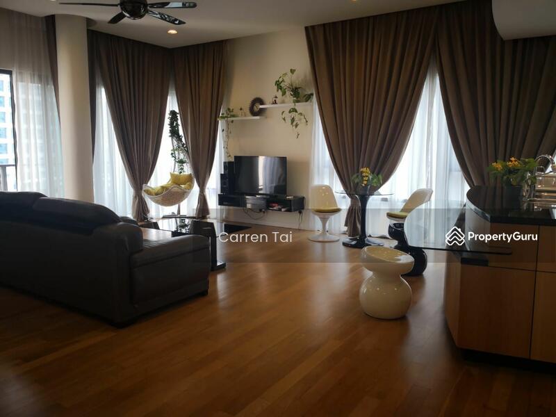 St Mary Residences, Jalan Tengah, Off Jalan Sultan Ismail, KLCC, KL