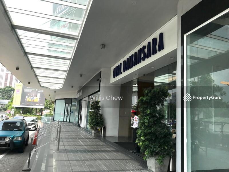 For Rent - Oval Damansara