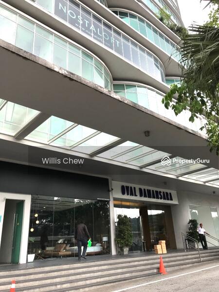 For Rent - Oval Damansara