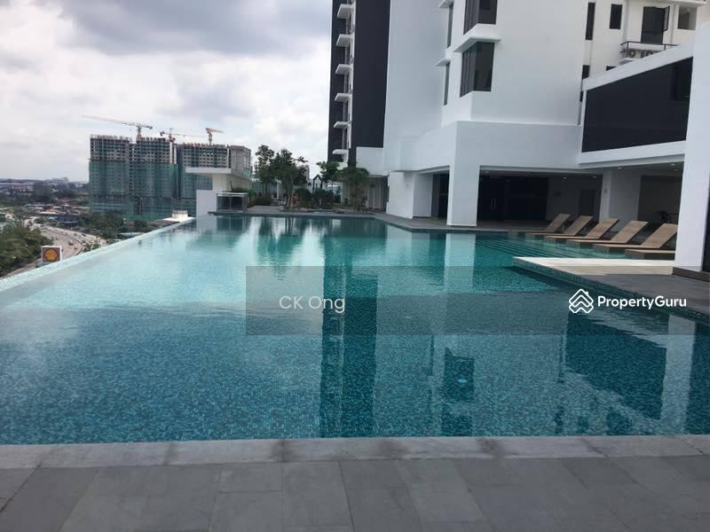 1 Tebrau Jb Town, Johor Bahru, Johor, 2 Bedrooms, 800 sqft, Apartment