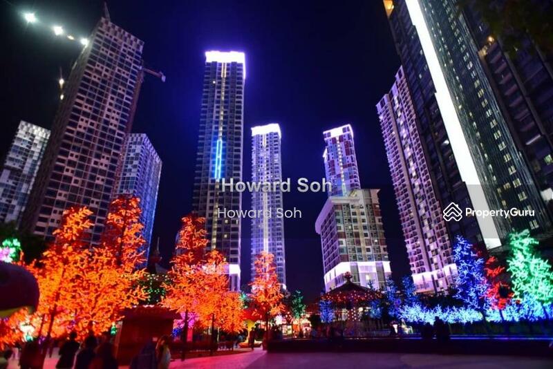 Service Residence for Sale at i-SOHO @ i-City - Howard Soh - PropertyGuru.com.my