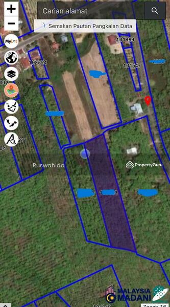Agricultural Land for Sale in Padang Besar (Perlis) - Ruswahida . - PropertyGuru.com.my