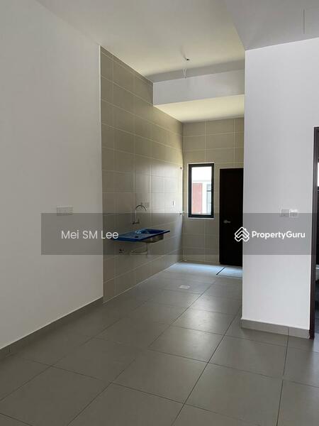 Residensi Bukit Orkid (Orchid Hill), Cheras Kitchen