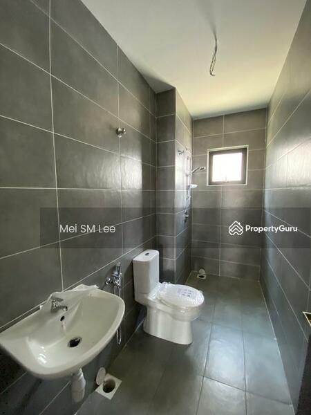 Residensi Bukit Orkid (Orchid Hill), Cheras Bathroom