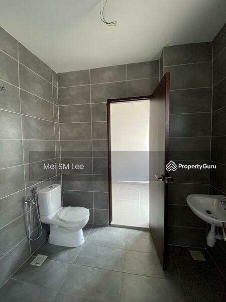 Residensi Bukit Orkid (Orchid Hill), Cheras Bathroom