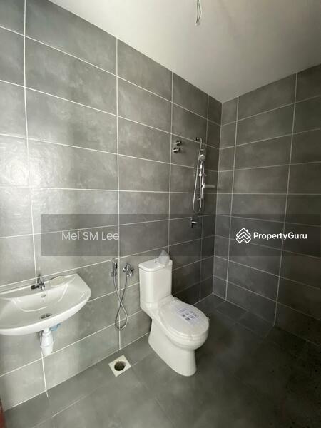 Residensi Bukit Orkid (Orchid Hill), Cheras Bathroom