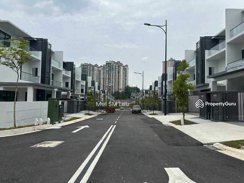 Residensi Bukit Orkid (Orchid Hill), Cheras