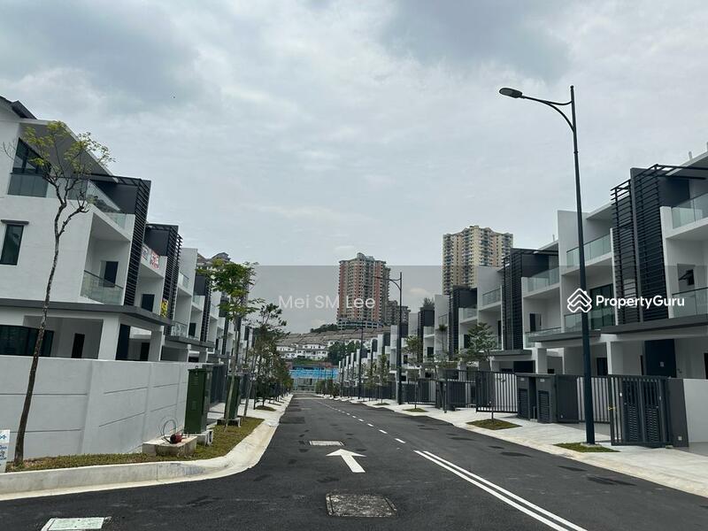 Residensi Bukit Orkid (Orchid Hill), Cheras
