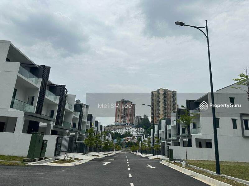 Residensi Bukit Orkid (Orchid Hill), Cheras