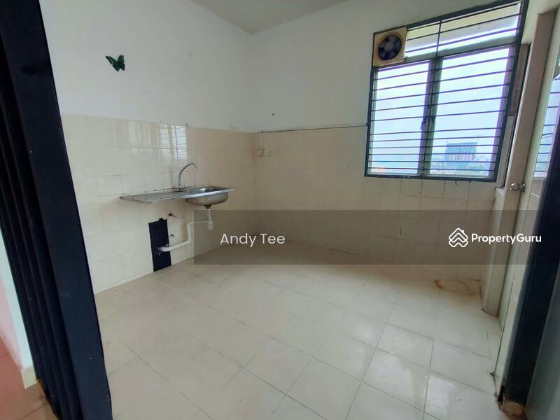 Big Kitchen Area