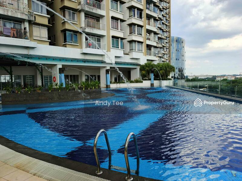 Beautiful Swimming Pool