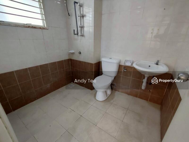 Big Master Bathroom