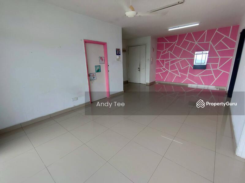 Very Spacious Living and Dining Areas