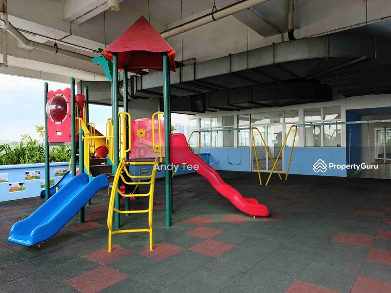 Indoor Children Playground