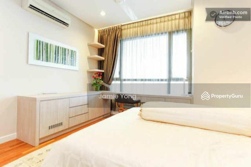 The Capsquare Residences untuk Untuk Disewa - RM 6,300 /bulan, Feb 2026 - PropertyGuru.com.my