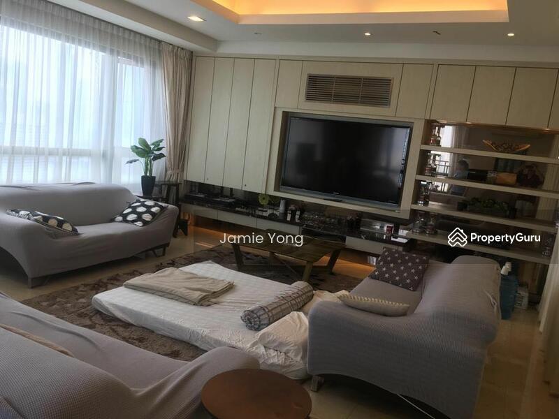 The Capsquare Residences untuk Untuk Disewa - RM 6,300 /bulan, Feb 2026 - PropertyGuru.com.my
