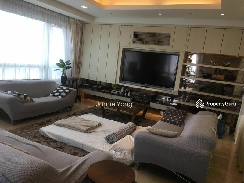 The Capsquare Residences untuk Untuk Disewa - RM 6,300 /bulan, Feb 2026 - PropertyGuru.com.my