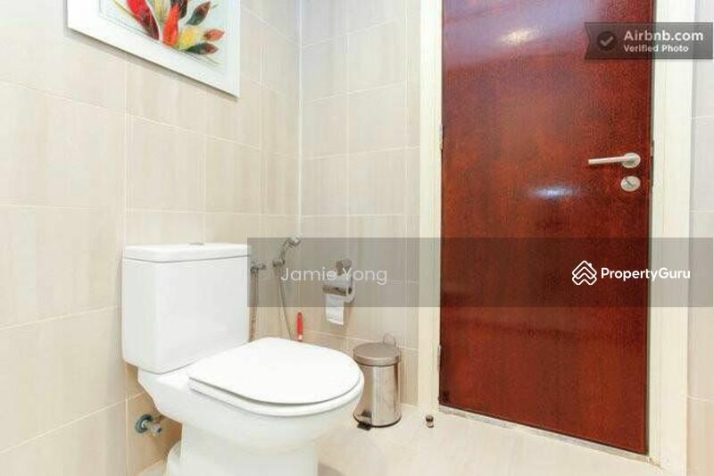 The Capsquare Residences untuk Untuk Disewa - RM 6,300 /bulan, Feb 2026 - PropertyGuru.com.my