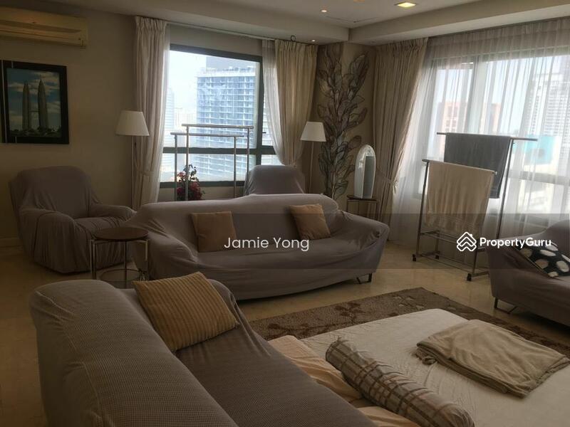 The Capsquare Residences untuk Untuk Disewa - RM 6,300 /bulan, Feb 2026 - PropertyGuru.com.my