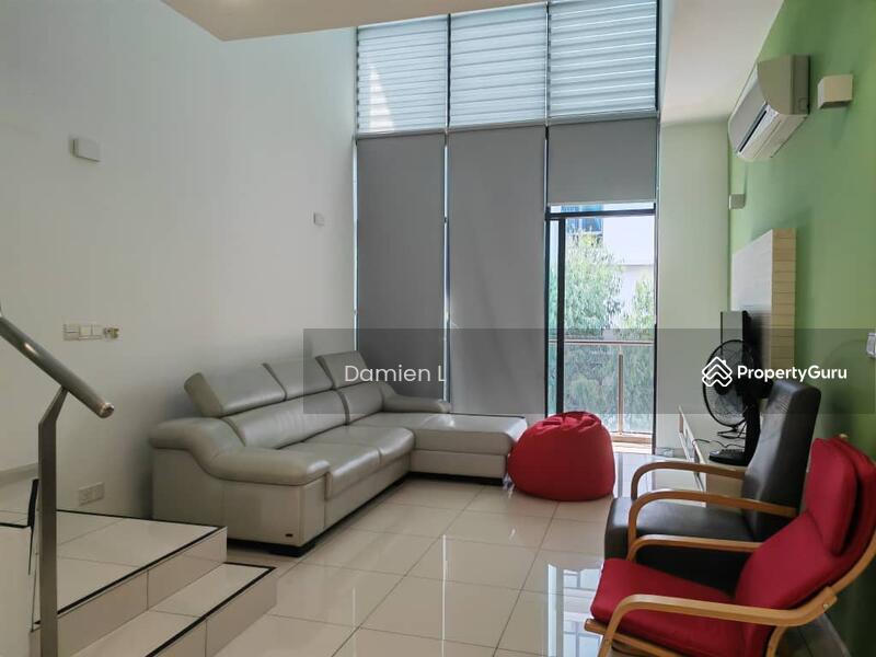 For Rent - The Address Duplex Loft