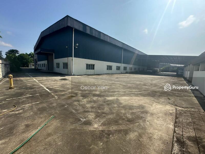 Factory for Sale in Ulu Tiram (Johor) - Oscar Yan - PropertyGuru.com.my