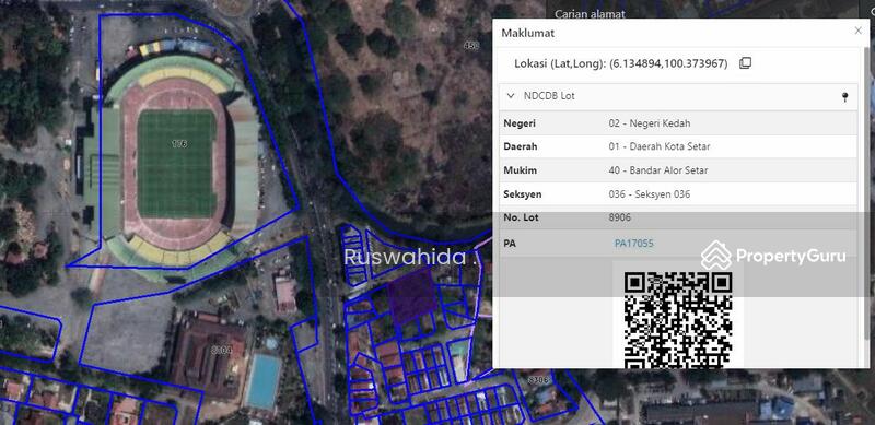Untuk Dijual - Alor Setar