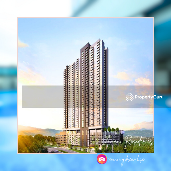 Service Residence for Sale at Amani Residence - Nicole Soo - PropertyGuru.com.my