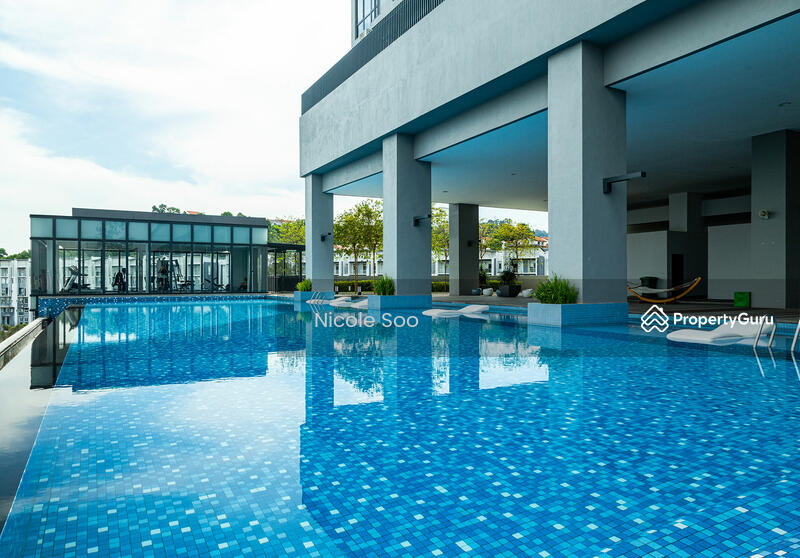 Service Residence for Sale at Amani Residence - Nicole Soo - PropertyGuru.com.my