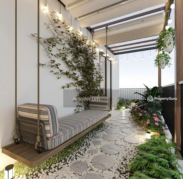 For Sale - [Next Year Move In] Bukit Jalil Big Layout Big Balcony Condo @ Zero Downpayment