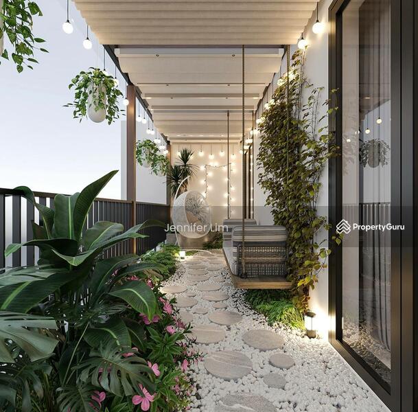 For Sale - [Next Year Move In] Bukit Jalil Big Layout Big Balcony Condo @ Zero Downpayment