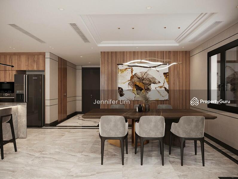 For Sale - [Next Year Move In] Bukit Jalil Big Layout Big Balcony Condo @ Zero Downpayment