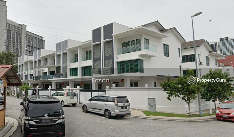 3-storey Terraced House for Rent in Taman Ayer Panas (Setapak) - Eeson . - PropertyGuru.com.my
