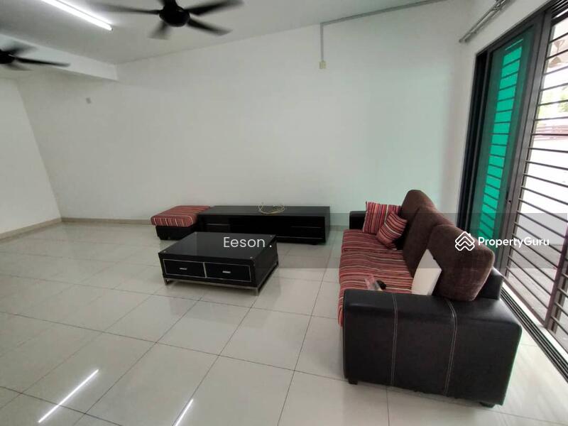 Untuk Disewa - Taman Setapak Ria