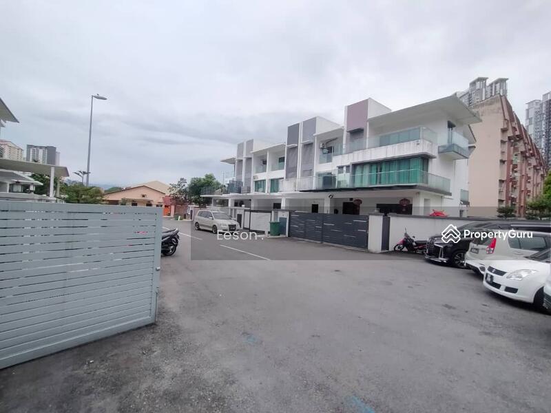 3-storey Terraced House for Rent in Taman Ayer Panas (Setapak) - Eeson . - PropertyGuru.com.my