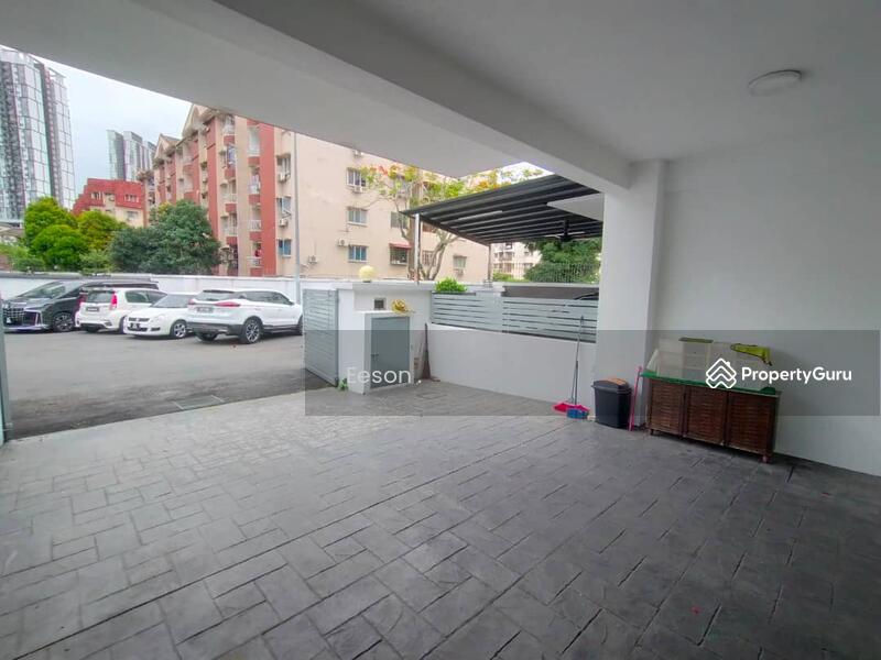 Untuk Disewa - Taman Setapak Ria