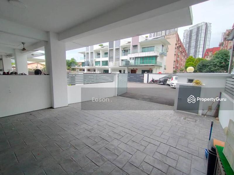 Untuk Disewa - Taman Setapak Ria