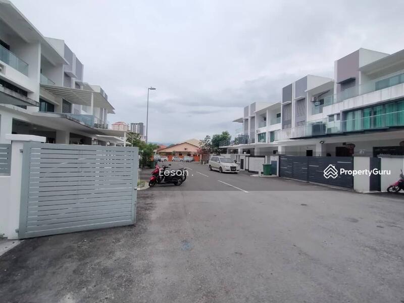 3-storey Terraced House for Rent in Taman Ayer Panas (Setapak) - Eeson . - PropertyGuru.com.my