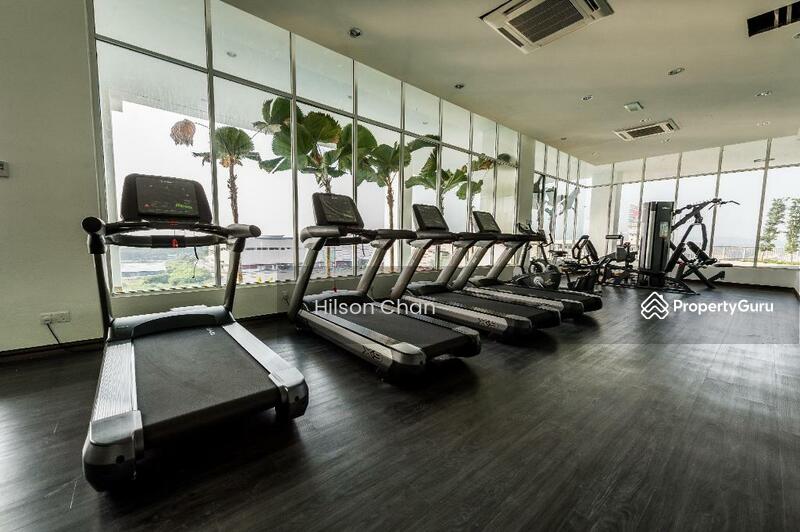 Untuk Dijual - BM City Suites @ BM City Mall