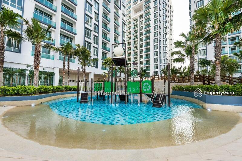 Untuk Dijual - BM City Suites @ BM City Mall